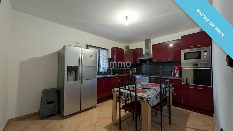 Maison - 190 m² - 4 pièces