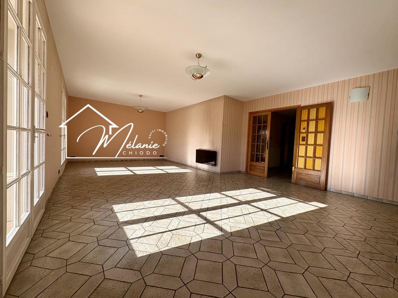 Maison - 145 m² - 5 pièces