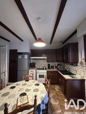 Maison - 89 m² - 3 pièces