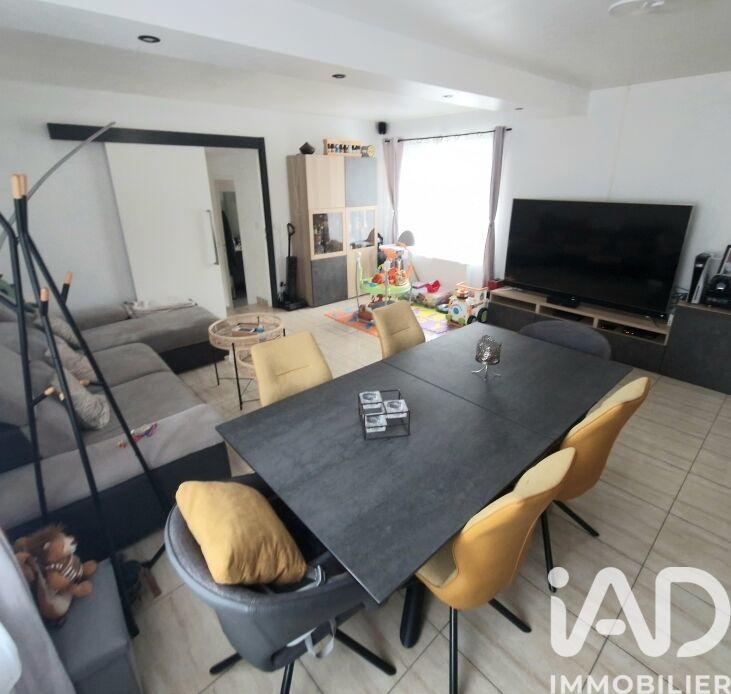 Maison - 78 m² - 4 pièces