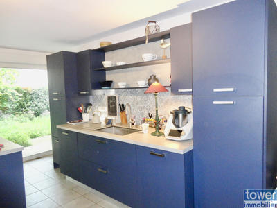 Maison - 114 m² - 5 pièces