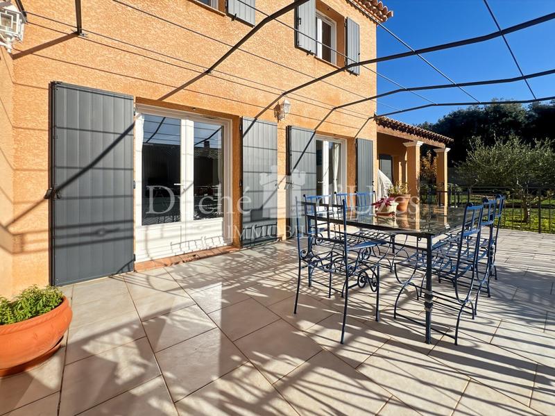 Maison - 116 m² - 5 pièces