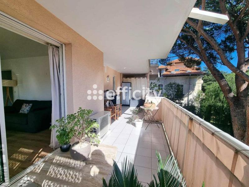 Appartement - 41 m² - 2 pièces