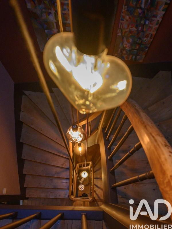 Maison de ville - 130 m² - 7 pièces