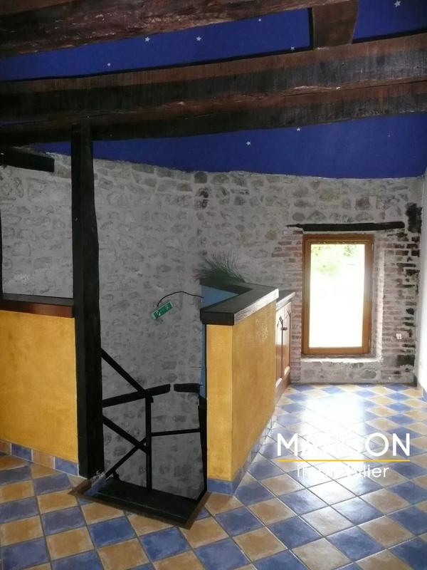 Maison - 53 m² - 3 pièces