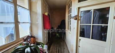 Appartement - 128 m² - 6 pièces