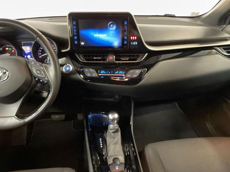 Toyota c-Hr Hybride Pro Rc18 122h Edition