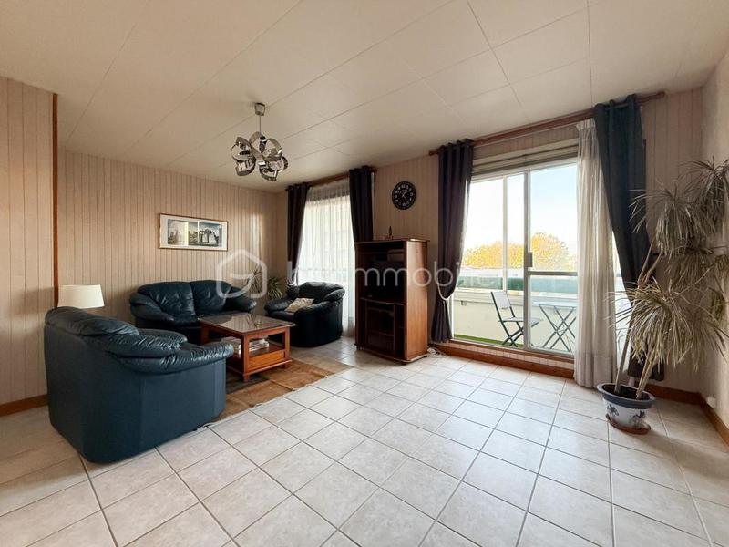 Appartement - 79 m² - 4 pièces
