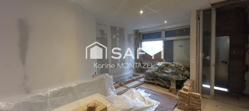 Appartement - 126 m² - 3 pièces