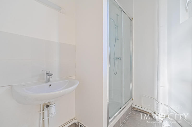 Appartement - 40 m² - 2 pièces