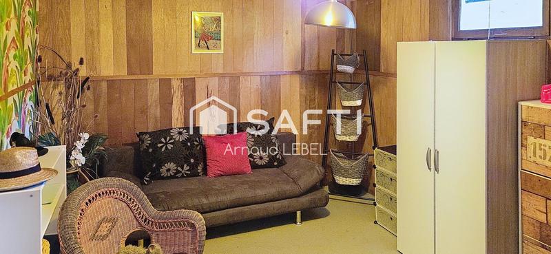 Maison - 75 m² - 3 pièces