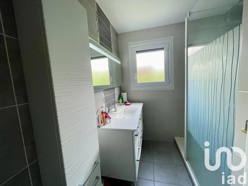 Maison - 123 m² - 5 pièces