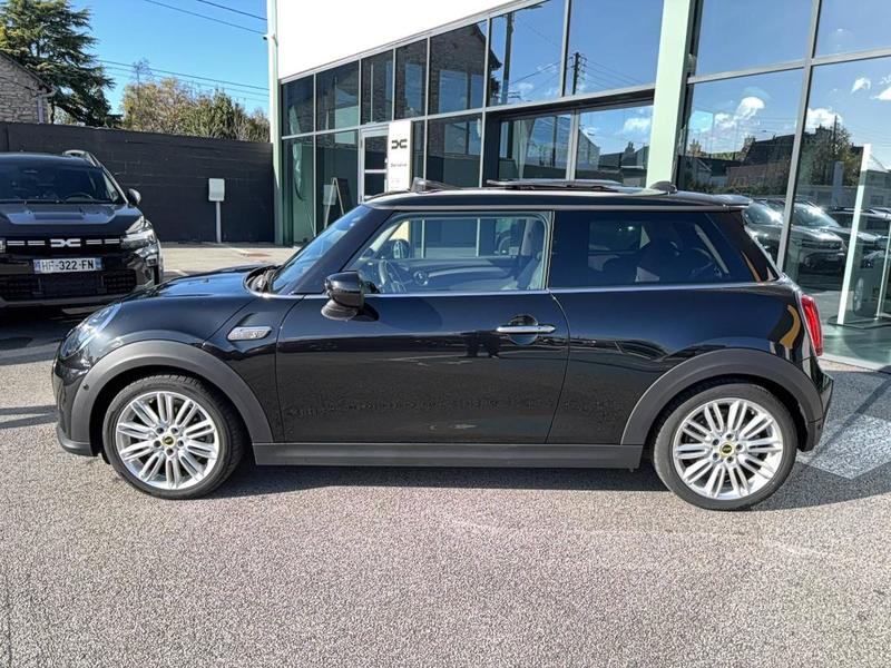 Mini 3 portes Hatch Electric F56 Bev Lci Cooper se 184 ch Edition Premium Plus