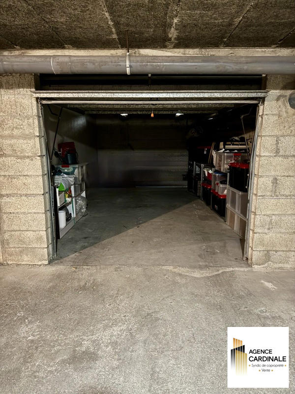 Appartement - 46 m² - 2 pièces