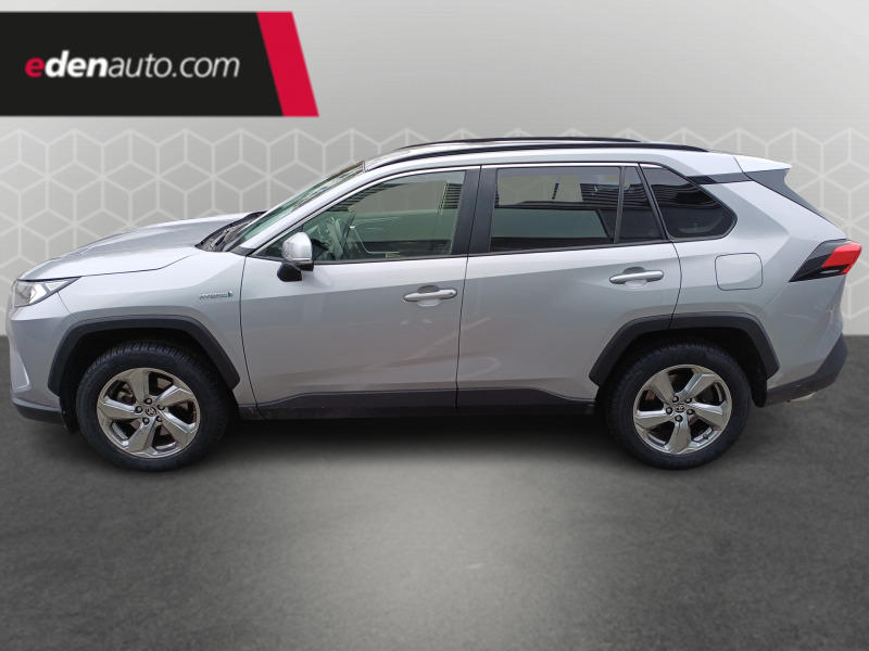 Toyota Rav4 Hybride 218 ch 2wd Dynamic