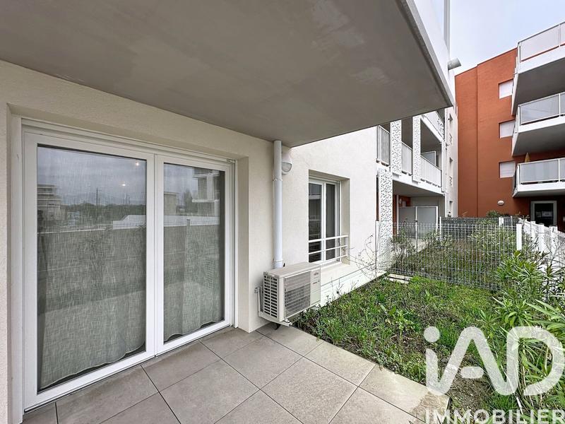 Appartement - 42 m² - 2 pièces