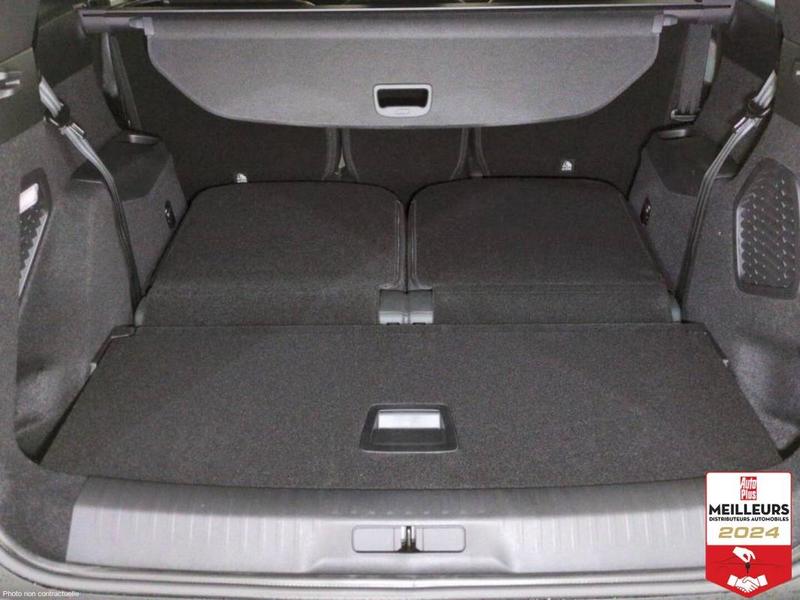 Peugeot 5008 Nouveau Hybrid 145 Bva E-Dcs6 7pl Gt