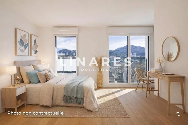 Appartement - 109 m² - 4 pièces