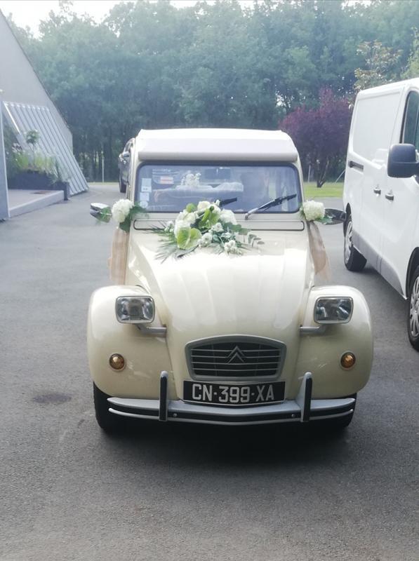 Pgo Cevennes voiture pour mariage