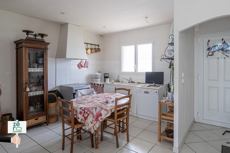 Maison - 126 m² - 4 pièces