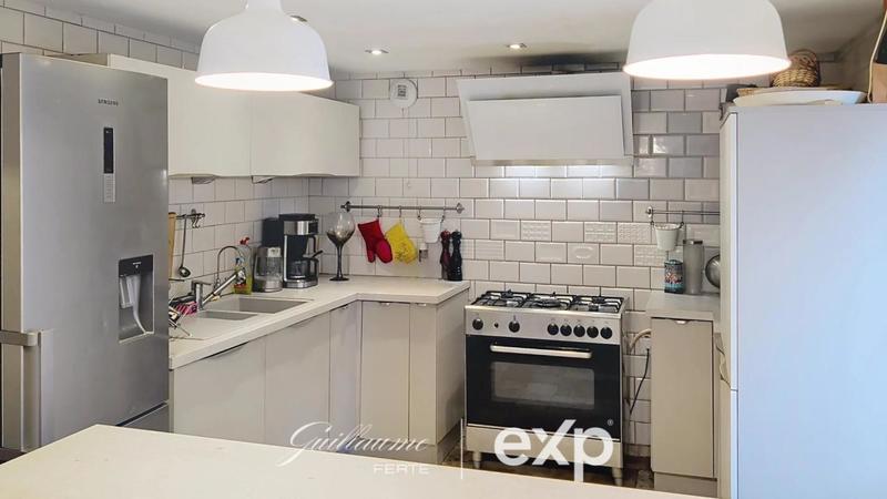 Maison de village - 192 m² - 7 pièces