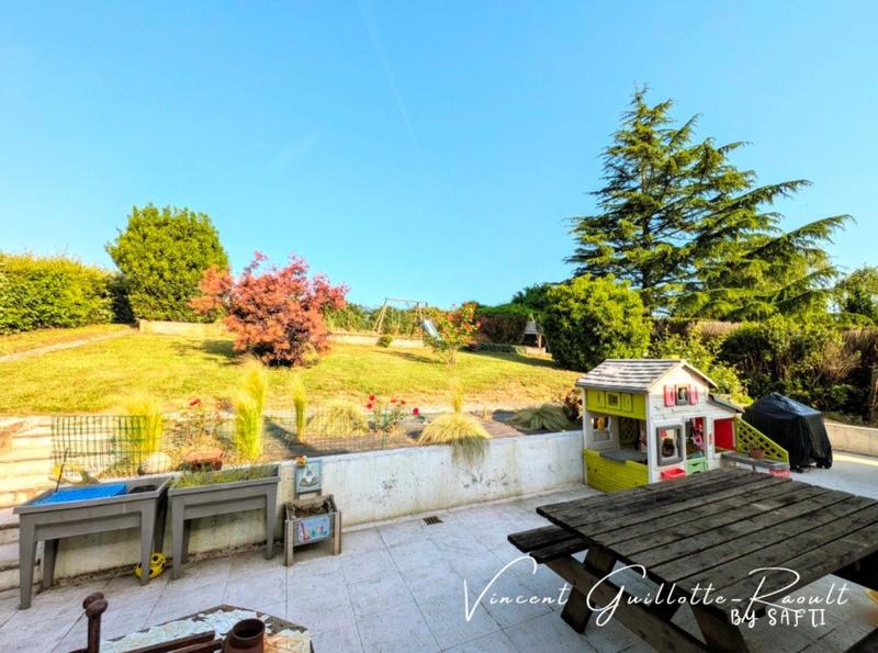 Maison - 129 m² - 5 pièces