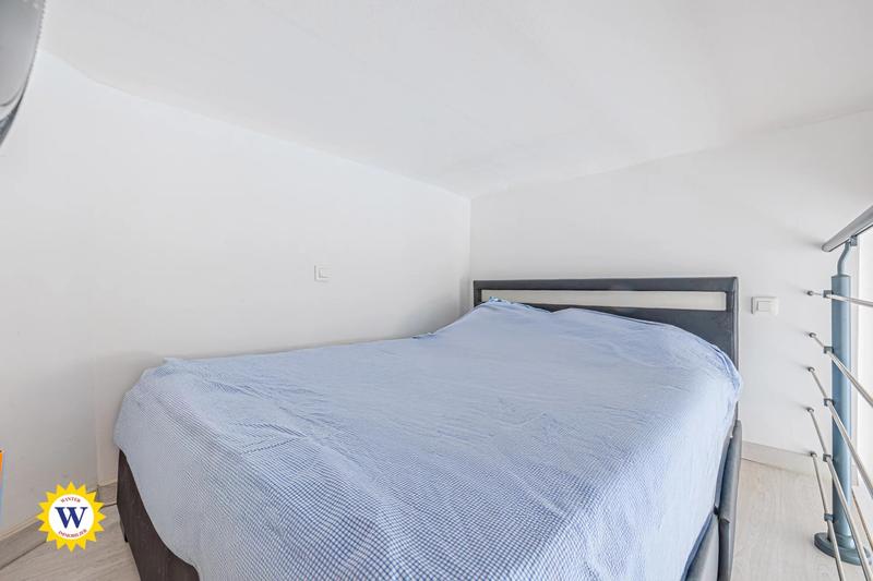 Duplex - 26 m² - 2 pièces