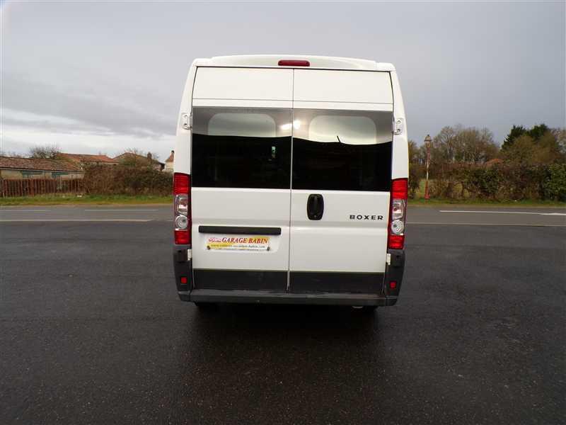 Peugeot Boxer ph3 L2h2 2.2Hdi 130 Pack Clim