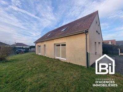 Maison - 150 m² - 6 pièces