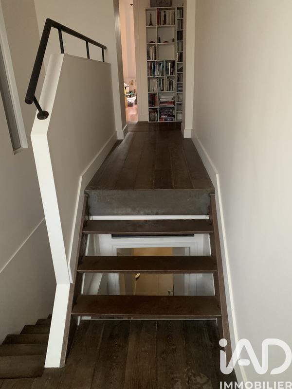 Maison - 103 m² - 6 pièces