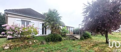 Maison - 144 m² - 6 pièces