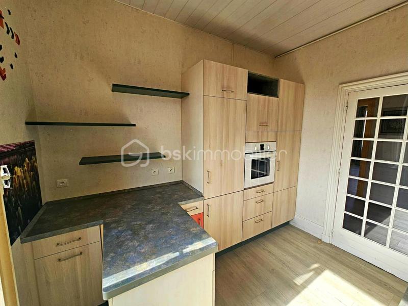 Duplex - 137 m² - 6 pièces