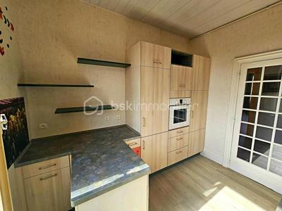 Duplex - 137 m² - 6 pièces