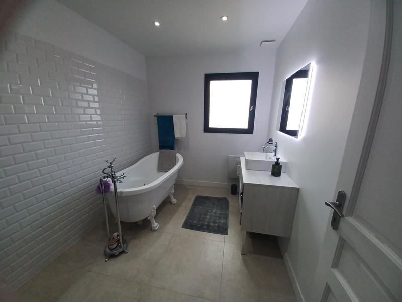 Maison - 108 m² - 5 pièces