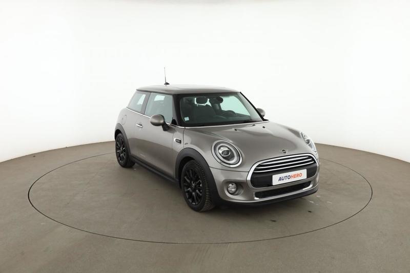 Mini Mini One Edition Heddon Street 3p 102 ch
