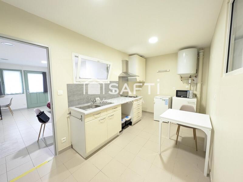 Appartement - 41 m² - 3 pièces