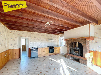 Maison - 111 m² - 5 pièces