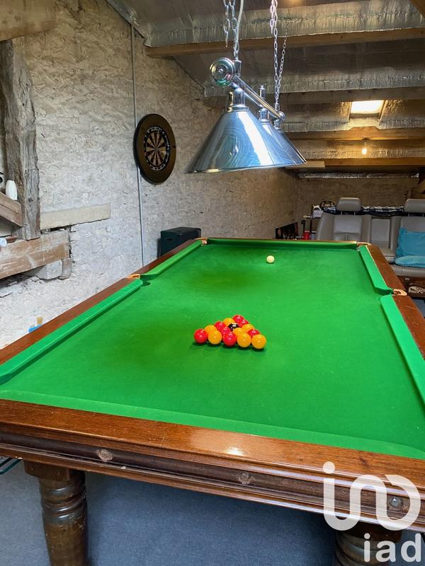 Maison - 177 m² - 5 pièces