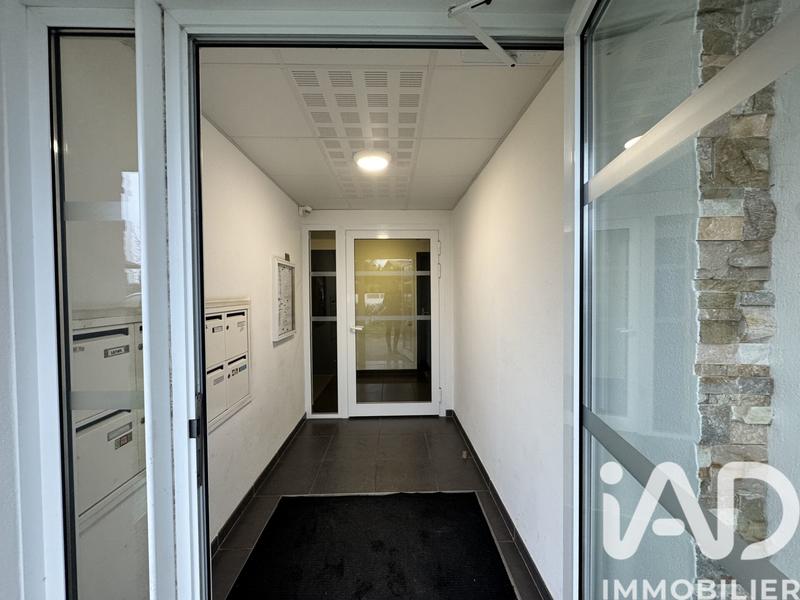 Appartement - 39 m² - 2 pièces