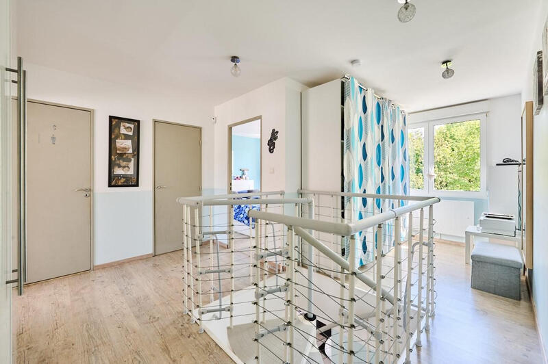 Maison - 101 m² - 3 pièces