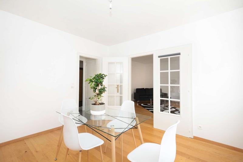 Appartement - 67 m² - 3 pièces