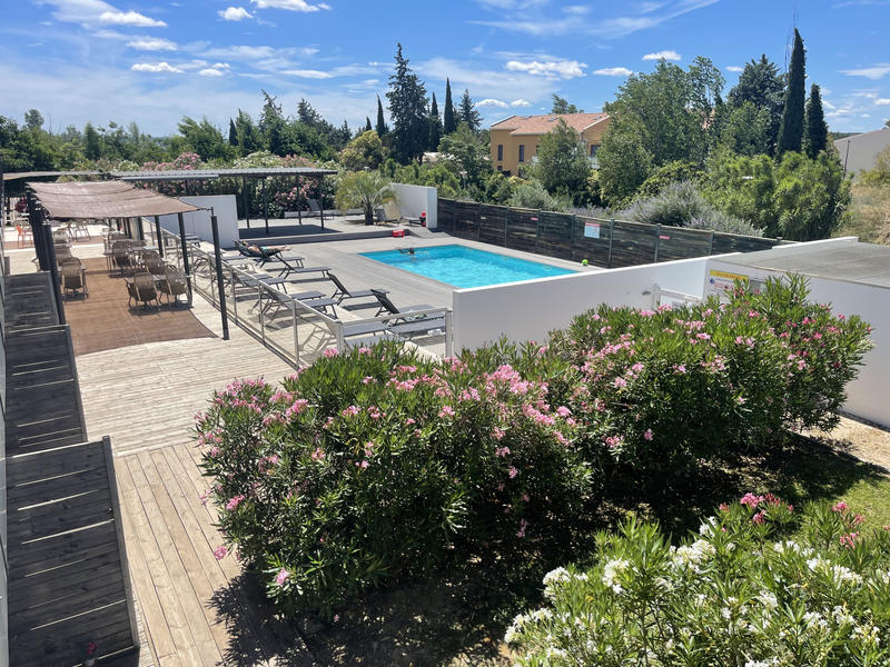 Appartement - 22 m² - 1 pièce