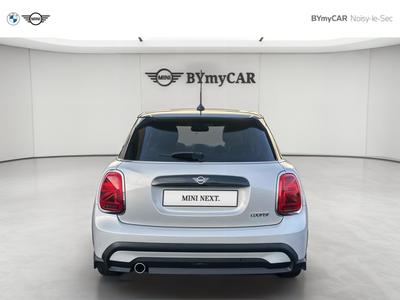 Mini 5 portes Hatch F55 Lci II Cooper 136 ch Dkg7 Essential