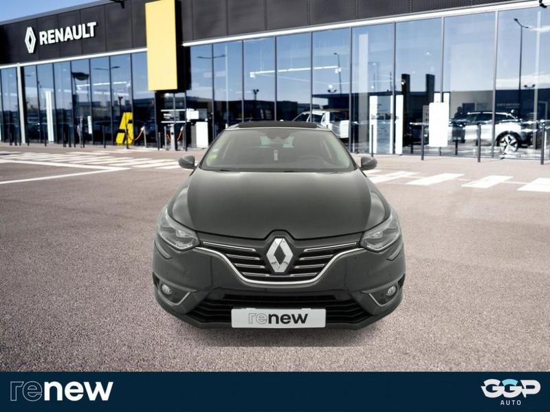 Renault Mégane IV Berline Blue dCi 115 Intens