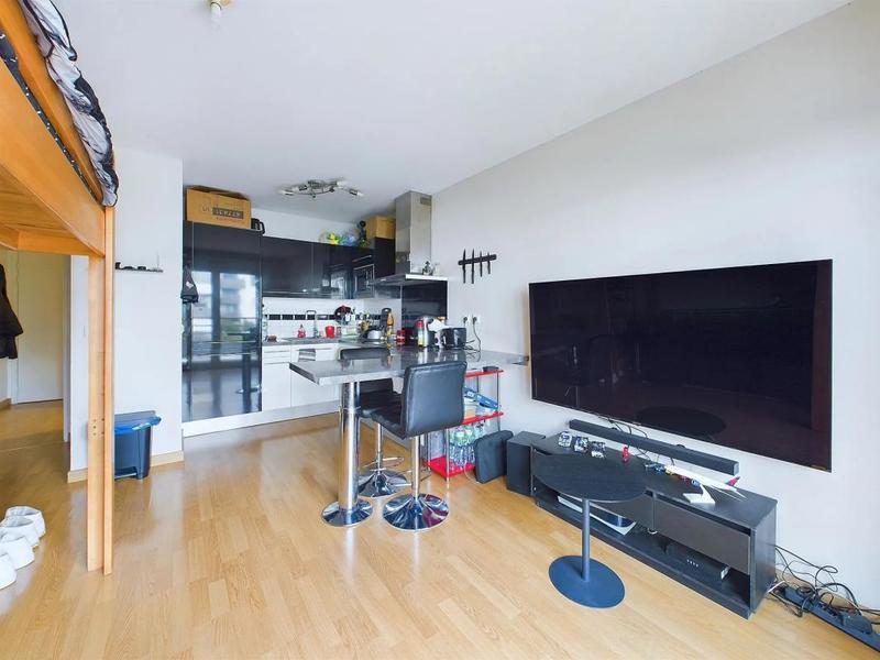 Studio - 28 m² - 1 pièce