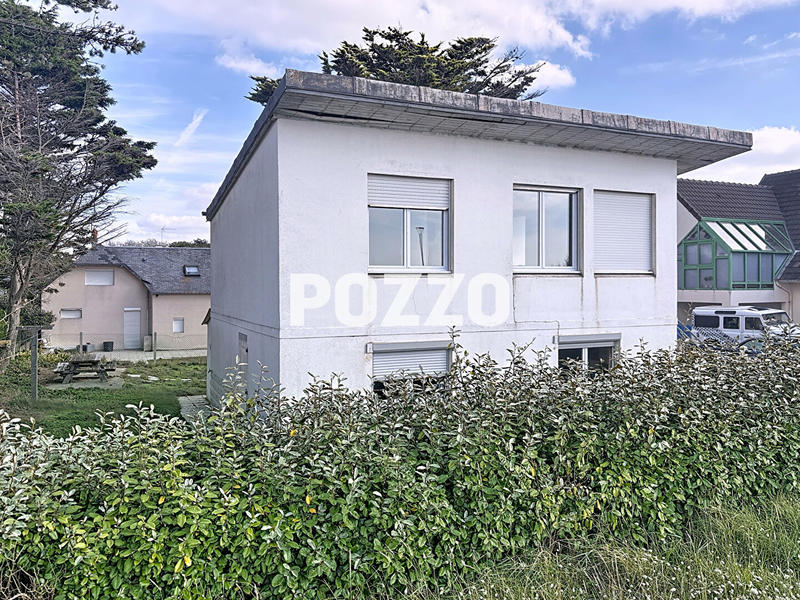 Maison - 85 m² - 6 pièces