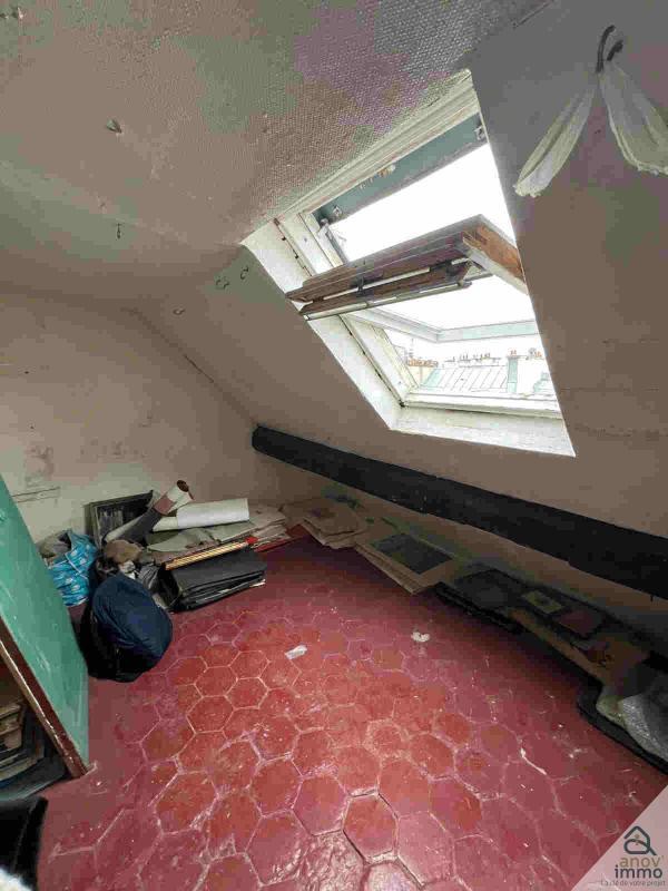 Appartement - 9 m² - 1 pièce