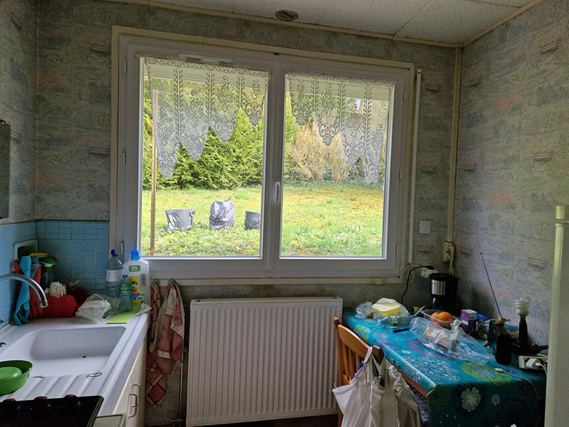 Maison - 65 m² - 3 pièces