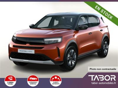 Opel Frontera 110 Hybrid pach tech Gps