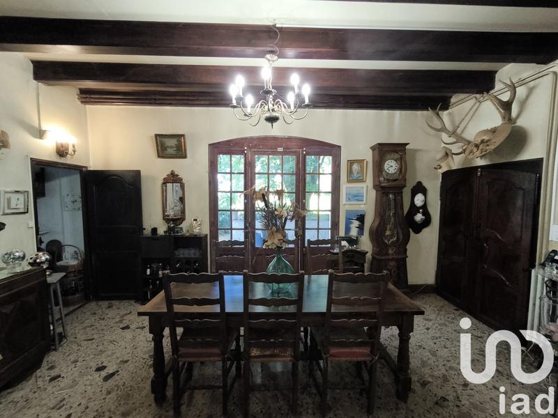 Bastide - 279 m² - 9 pièces